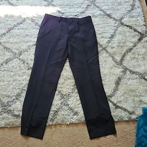J. Ferrari Slim Dress Pant 30x30